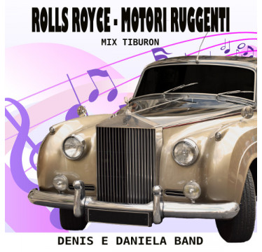 Rolls Royce - Motori Ruggenti